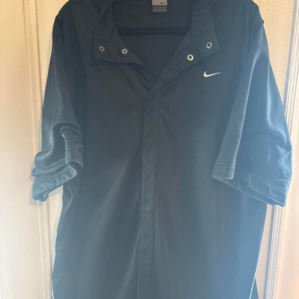 Nike Golf Shirt Size XXL vintage